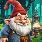 Games4King  Whimsical Gnome Escape 